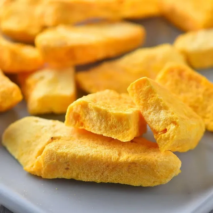 unsulfured dried mango